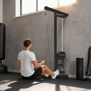 SPORTNOW Power Tower