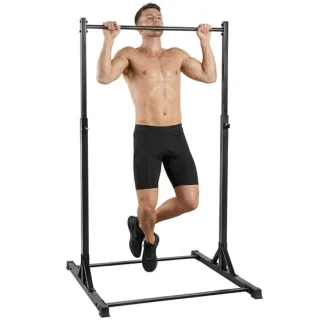 SPORTNOW Power Tower - Zwart