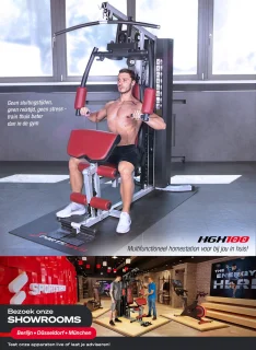 Sportstech HGX100 Krachtstation