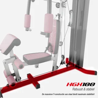Sportstech HGX100 Krachtstation