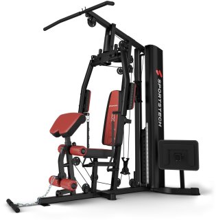 De Sportstech HGX150 Krachtstation in één oogopslag