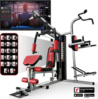 Sportstech HGX200 Krachtstation Homegym