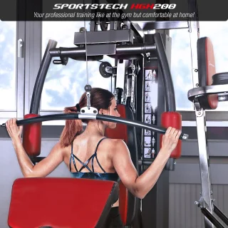 Sportstech HGX200 Krachtstation Homegym