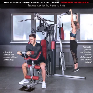 Sportstech HGX200 Krachtstation Homegym
