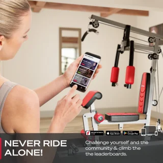 Sportstech HGX200 Krachtstation Homegym