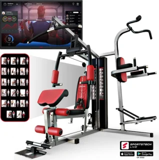 Sportstech HGX200 Krachtstation Homegym