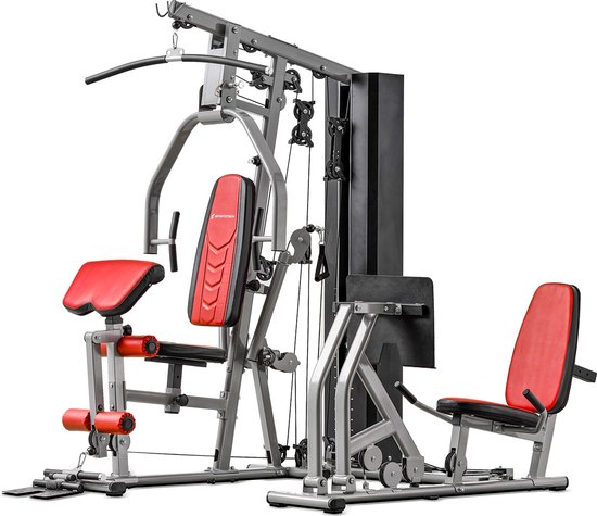 Sportstech HGX300 Krachtstation review