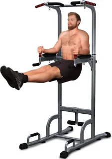 Sportstech PT300 krachttoren dip station