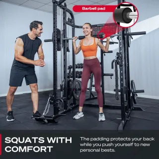 Sportstech SXM150 Smithmachine