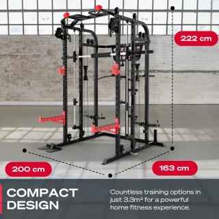Sportstech SXM150 Smithmachine