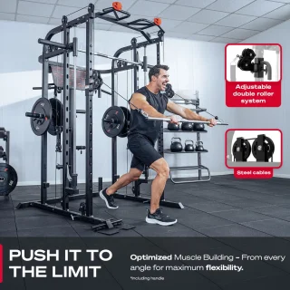 Sportstech SXM150 Smithmachine