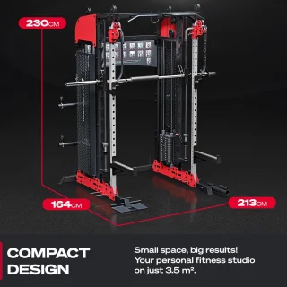 Sportstech SXM200 Smith Machine