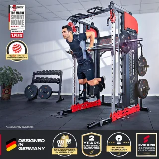 Sportstech SXM200 Smith Machine