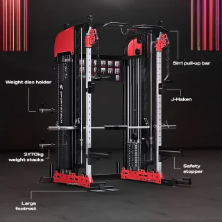Sportstech SXM200 Smith Machine