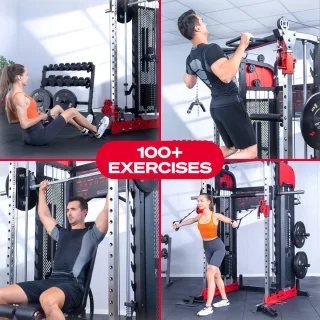 Sportstech SXM200 Smith Machine
