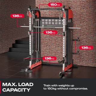 Sportstech SXM200 Smith Machine