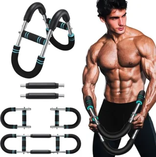 Spring borsttrainer arm trainer twister