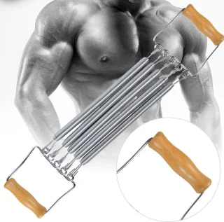 Spring Chest Expander - Fitnesstrainer