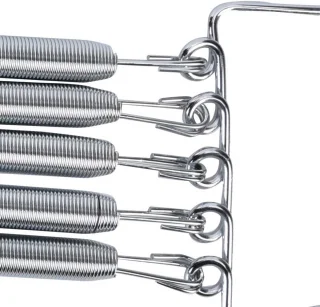 Spring Chest Expander - Fitnesstrainer