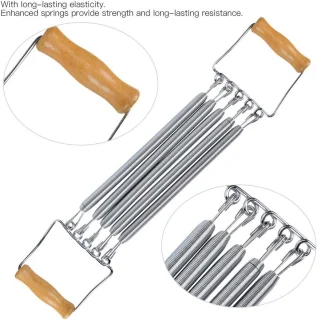 Spring Chest Expander - Fitnesstrainer