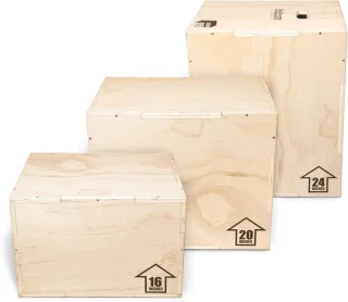 Springbox Trainingsbox - Fitnessbox