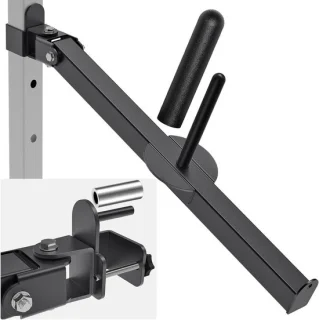 Squat arm attachment krachtstation accessoire