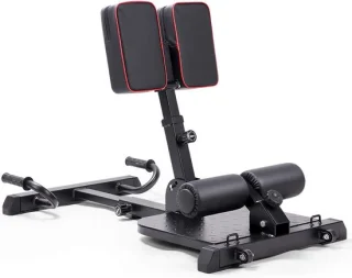 Squat bank beenmachine