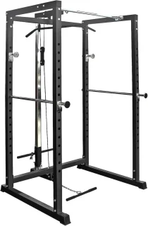 Squat Cage Krachtstation