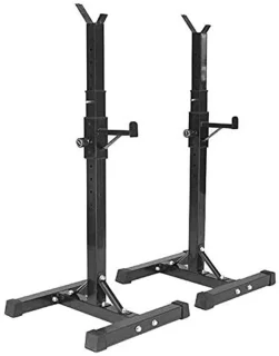Squat- en Dumbbellrack