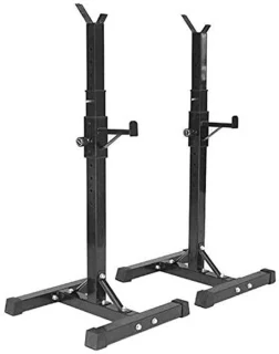 Squat- en Dumbbellrack