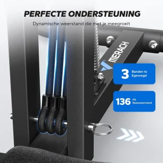 Wat vinden we goed aan de Squat Machine - Squat Trainer