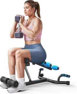 Squat Machine - Squat Trainer review