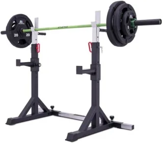 Squat rack