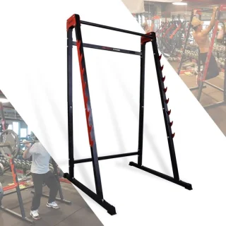 Squat rack