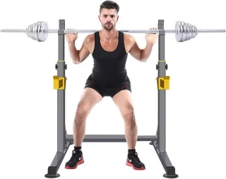 Squat Rack - Fitnessrek