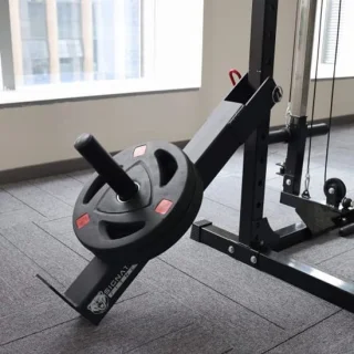 Squat Rack Krachtstation 3" x 3"