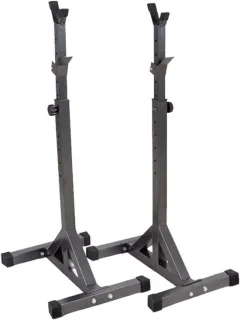 Squat rack krachtstation