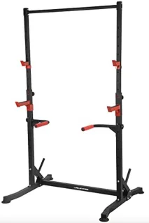 Squat Rack met Pull-Up Bar