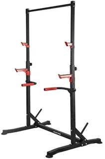 Squat Rack met Pull-Up Bar