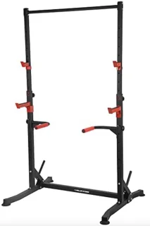 Squat Rack met Pull-Up Bar