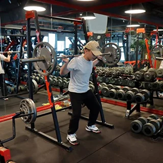 Squat Rack