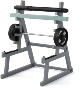 Squat Rack Penhouder