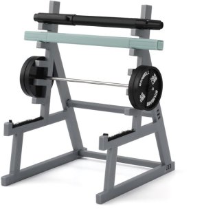 Squat Rack Pennenhouder – Barbell Bureau Organizer review