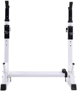 Squat rack power cage