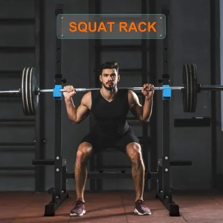 Squat Rack – Power Rack