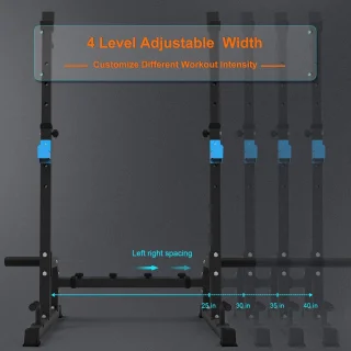 Squat Rack – Power Rack