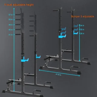 Squat Rack – Power Rack