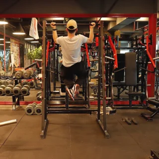 Squat Rack Trainingsrek