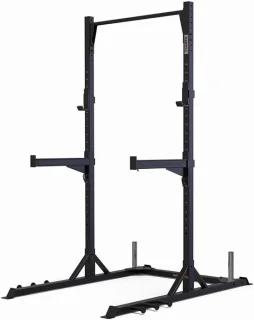 Squat stand 300 kg - half rack professioneel