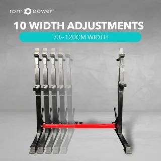 Squat Stand en Dip Station